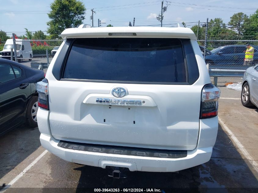 2014 Toyota 4Runner Sr5 VIN: JTEBU5JR2E5172401 Lot: 39643263