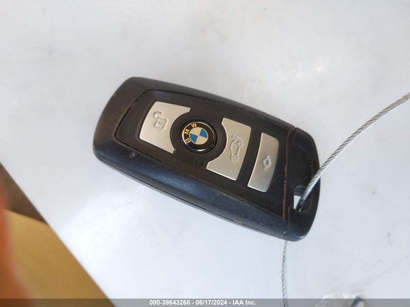 2011 BMW X3 xDrive28I VIN: 5UXWX5C52BL716618 Lot: 39643268