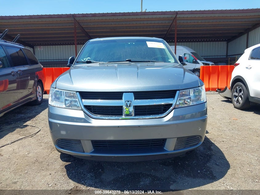 2009 Dodge Journey Sxt VIN: 3D4GG57V39T241742 Lot: 39643270