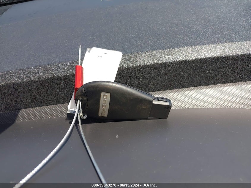 2009 Dodge Journey Sxt VIN: 3D4GG57V39T241742 Lot: 39643270