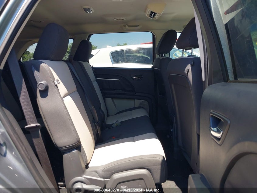 2009 Dodge Journey Sxt VIN: 3D4GG57V39T241742 Lot: 39643270