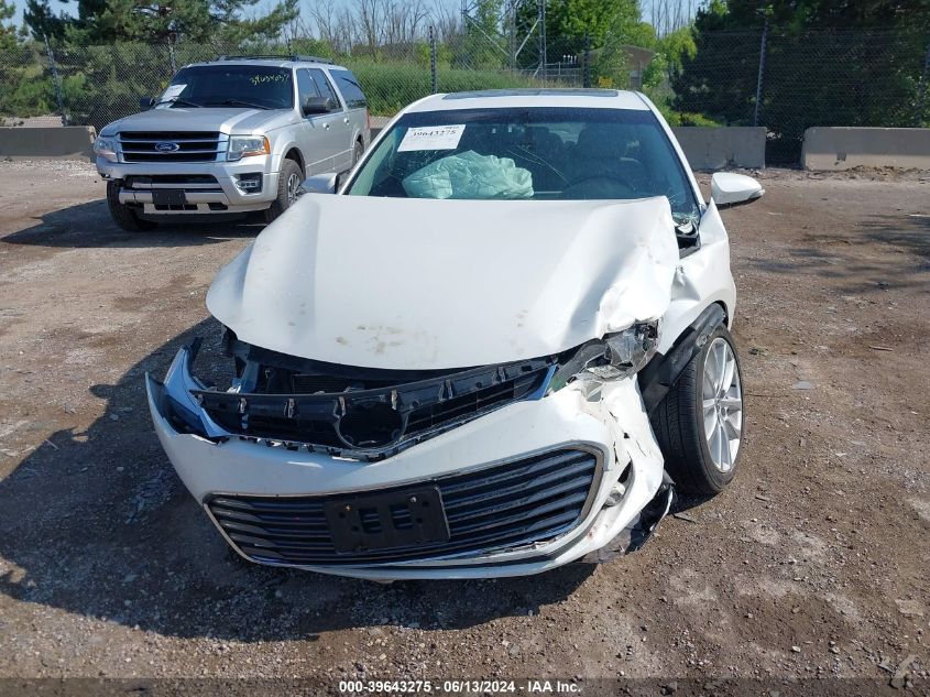 2013 Toyota Avalon Limited VIN: 4T1BK1EB6DU032254 Lot: 39643275