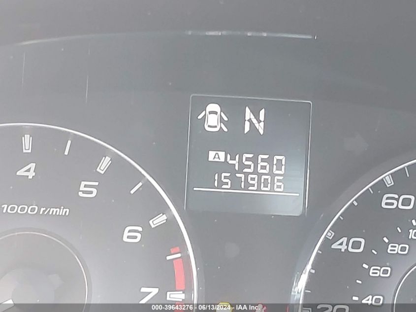 2011 Subaru Outback 2.5I Premium VIN: 4S4BRBCC4B3316580 Lot: 39643276