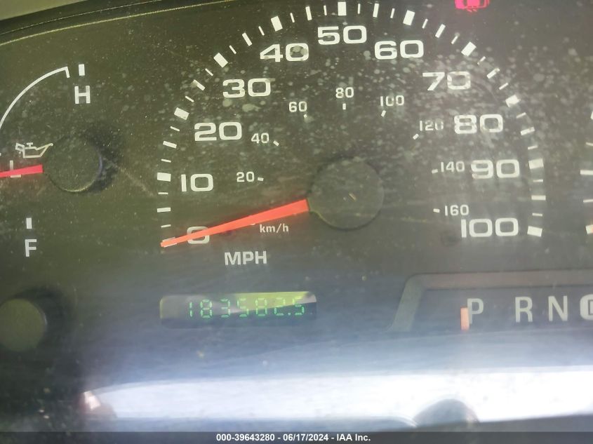 2004 Ford F-250 Lariat/Xl/Xlt VIN: 1FTNW21S54EA61935 Lot: 39643280