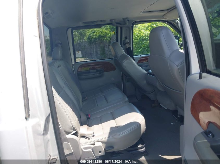 2004 Ford F-250 Lariat/Xl/Xlt VIN: 1FTNW21S54EA61935 Lot: 39643280