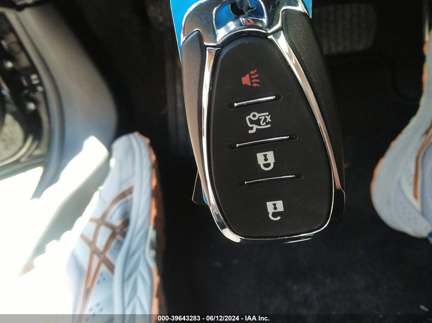 2016 CHEVROLET MALIBU LS - 1G1ZB5ST4GF217024