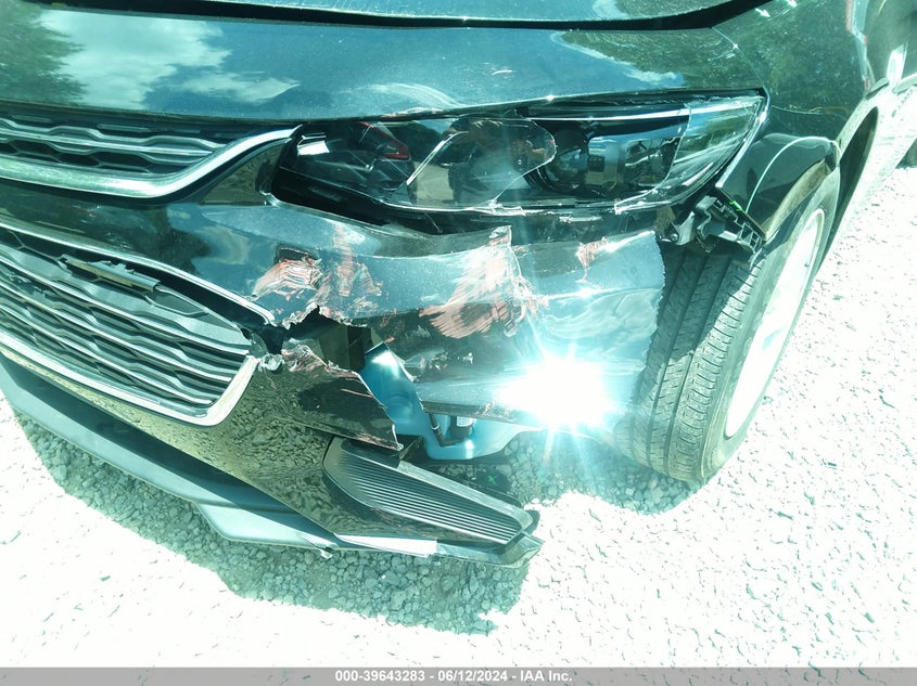 2016 CHEVROLET MALIBU LS - 1G1ZB5ST4GF217024