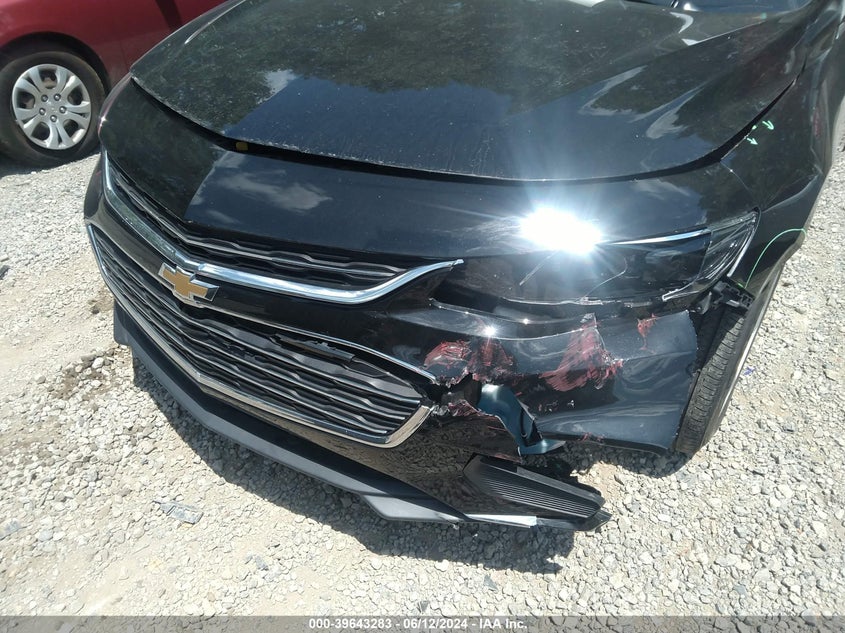 2016 CHEVROLET MALIBU LS - 1G1ZB5ST4GF217024