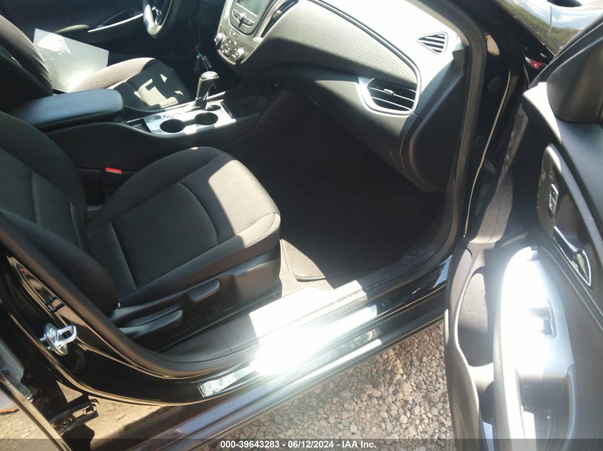 2016 CHEVROLET MALIBU LS - 1G1ZB5ST4GF217024