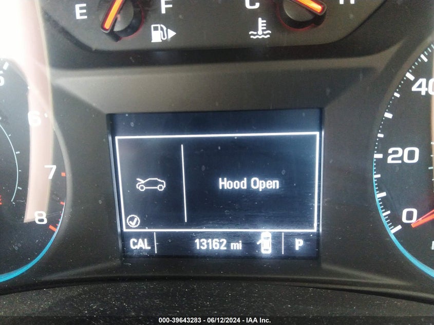 2016 CHEVROLET MALIBU LS - 1G1ZB5ST4GF217024