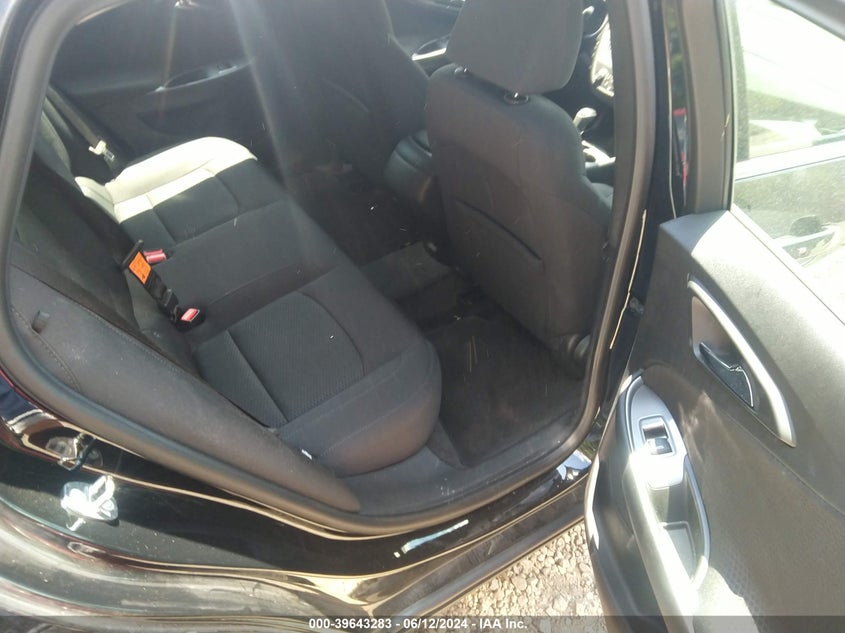 2016 CHEVROLET MALIBU LS - 1G1ZB5ST4GF217024