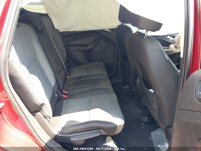 2016 Ford Escape Se VIN: 1FMCU0G79GUA81664 Lot: 39643296