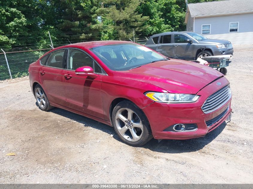 1FA6P0H7XF5106044 2015 FORD FUSION - Image 1