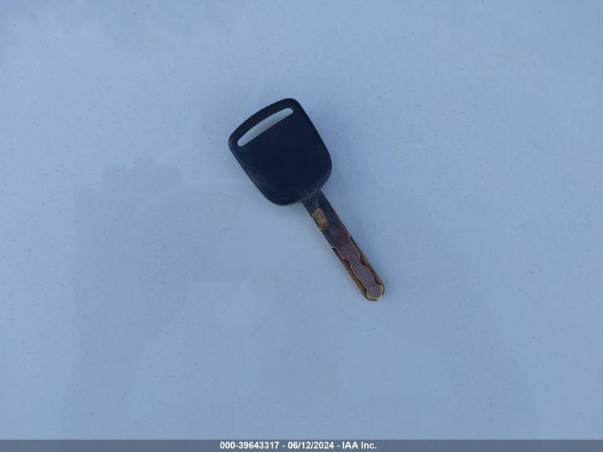 2008 Honda Civic Lx VIN: 1HGFA16598L069510 Lot: 39643317