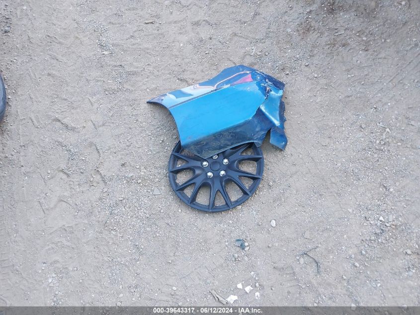 2008 Honda Civic Lx VIN: 1HGFA16598L069510 Lot: 39643317