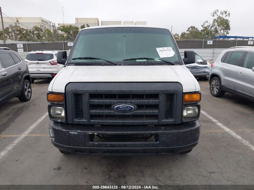 2008 Ford E-150 Commercial/Recreational VIN: 1FTNE14W28DB42415 Lot: 39643325