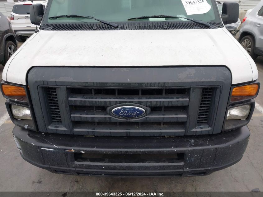 2008 Ford E-150 Commercial/Recreational VIN: 1FTNE14W28DB42415 Lot: 39643325