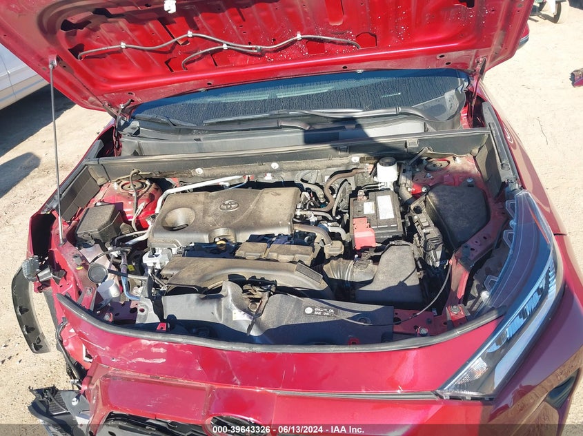 2019 TOYOTA RAV4 XLE - 2T3P1RFV2KC038753