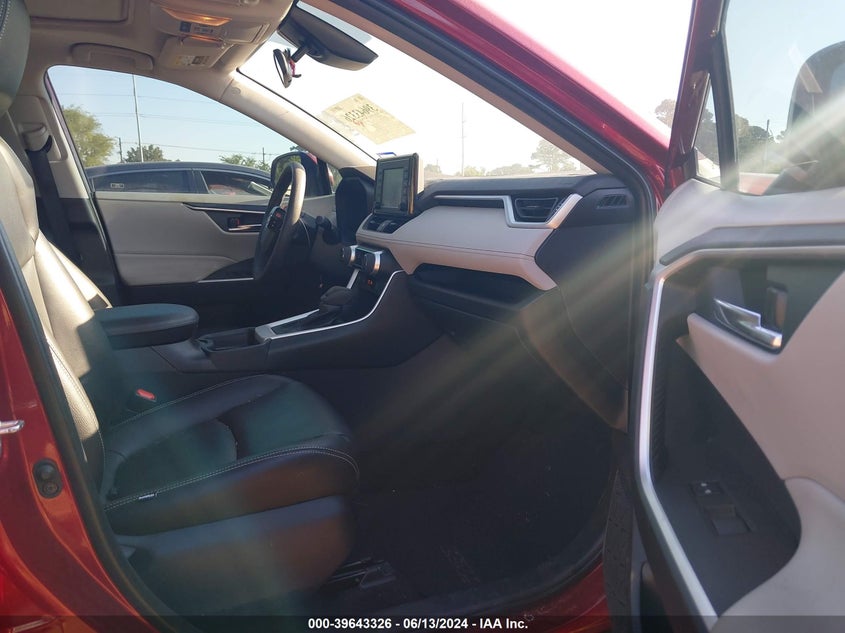 2019 TOYOTA RAV4 XLE - 2T3P1RFV2KC038753