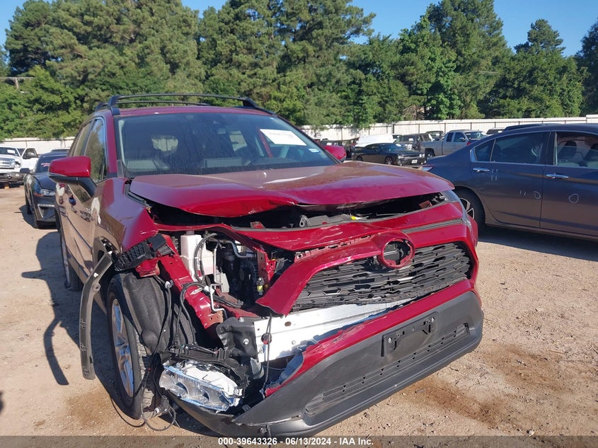 2019 TOYOTA RAV4 XLE - 2T3P1RFV2KC038753