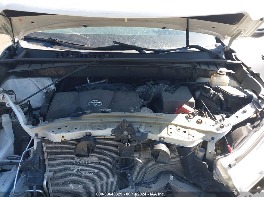 2019 Toyota Highlander Xle VIN: 5TDJZRFH7KS584067 Lot: 39643329