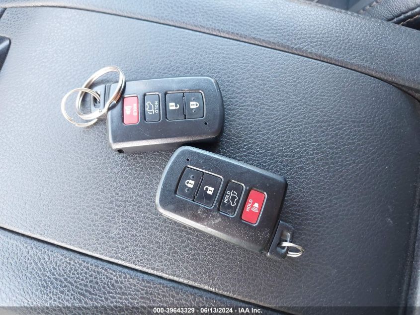 2019 Toyota Highlander Xle VIN: 5TDJZRFH7KS584067 Lot: 39643329