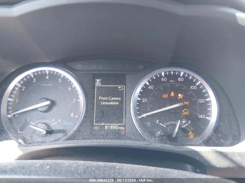 2019 Toyota Highlander Xle VIN: 5TDJZRFH7KS584067 Lot: 39643329