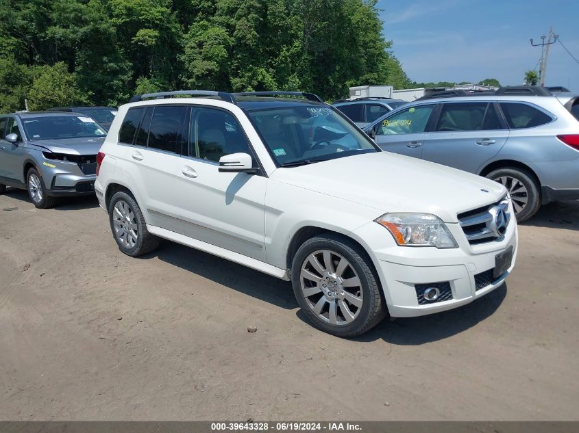 2012 Mercedes-Benz Glk 350 4Matic VIN: WDCGG8HB1CF795263 Lot: 39643328