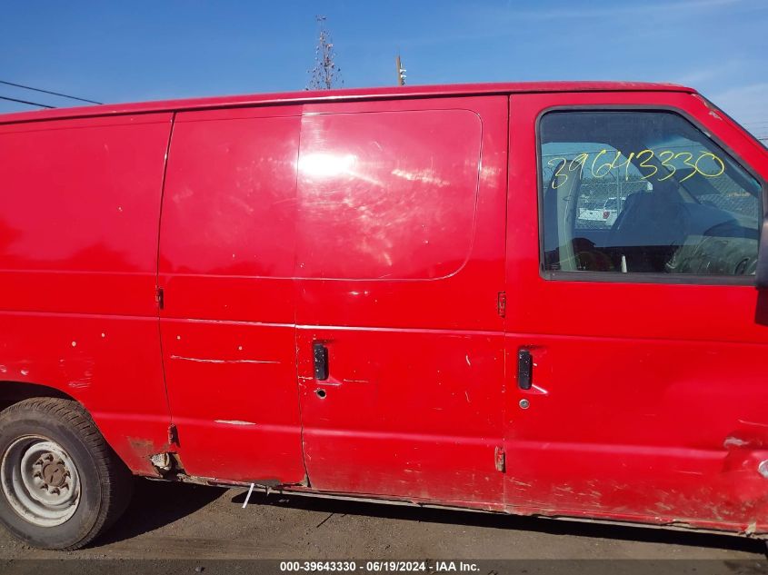 2004 Ford Econoline E350 Super Duty Van VIN: 1FTSE34L74HB21972 Lot: 39643330