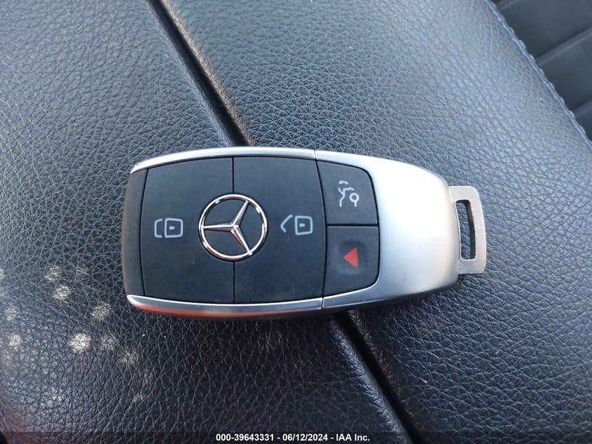 2021 Mercedes-Benz C 300 Sedan VIN: W1KWF8DBXMR632790 Lot: 39643331