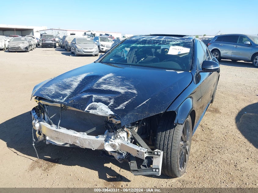 2021 Mercedes-Benz C 300 Sedan VIN: W1KWF8DBXMR632790 Lot: 39643331