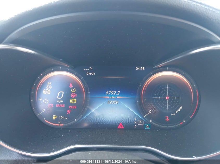 2021 Mercedes-Benz C 300 Sedan VIN: W1KWF8DBXMR632790 Lot: 39643331