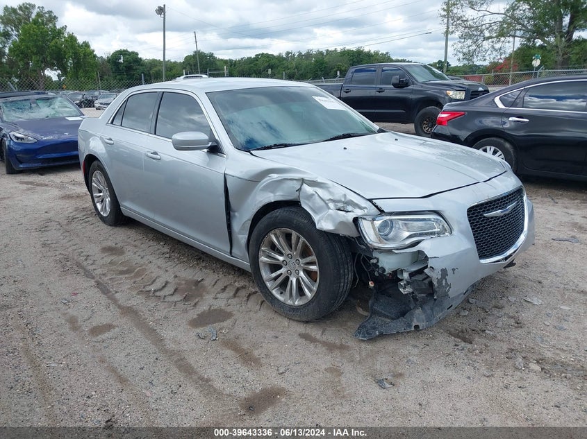 VIN 2C3CCAAG3LH193996 2020 CHRYSLER 300 TOURING