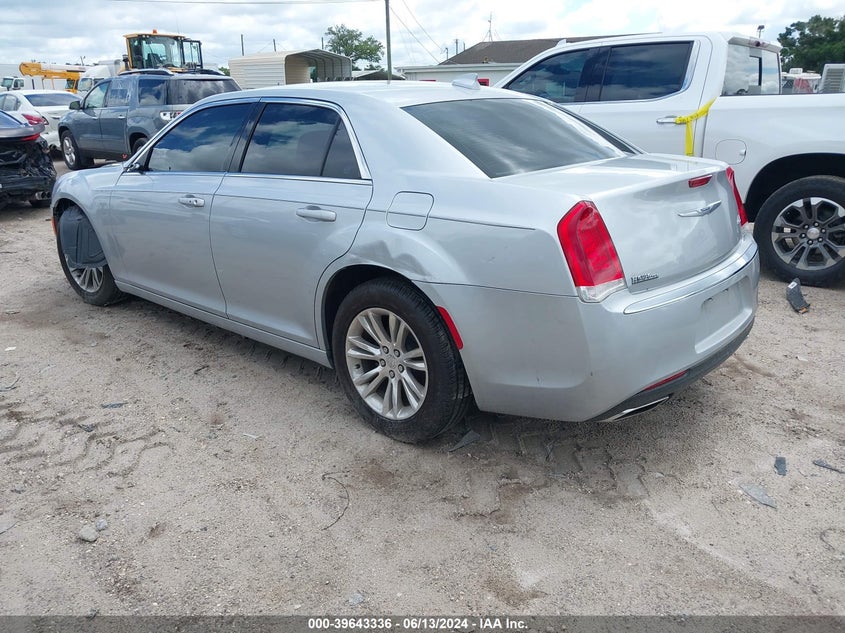 VIN 2C3CCAAG3LH193996 2020 CHRYSLER 300 TOURING