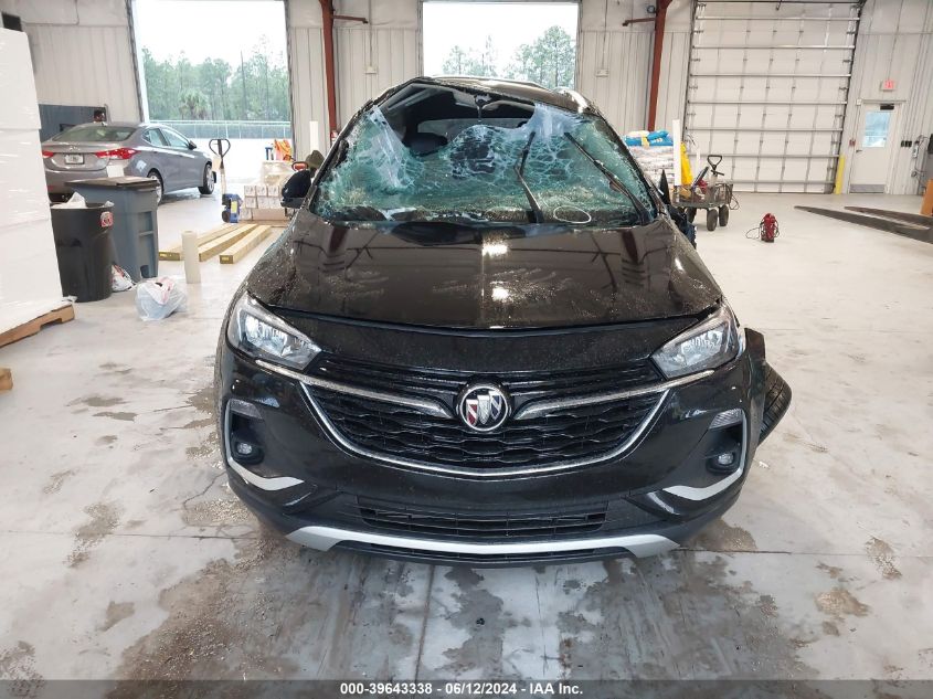 2023 Buick Encore Gx Select Fwd VIN: KL4MMDS25PB110725 Lot: 39643338