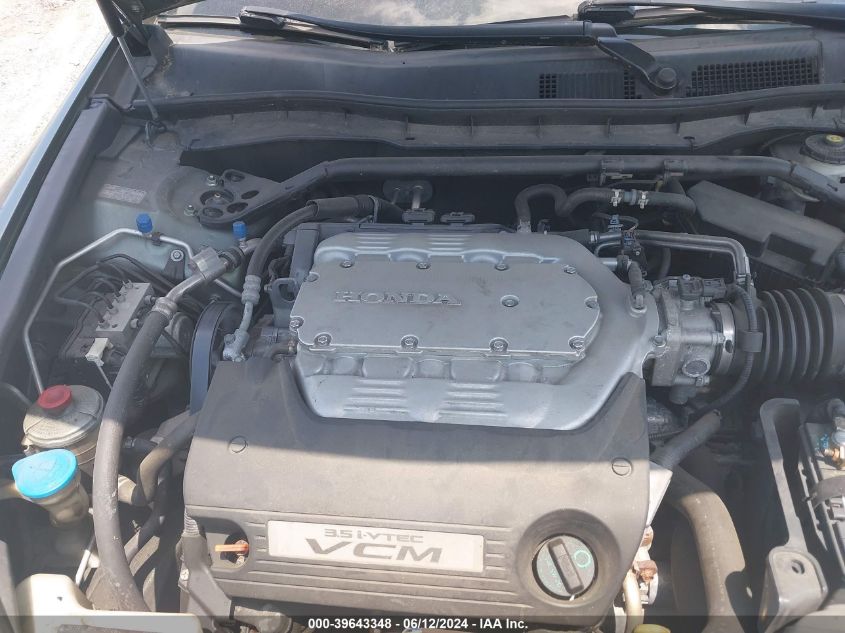 1HGCP3F77AA018040 | 2010 HONDA ACCORD