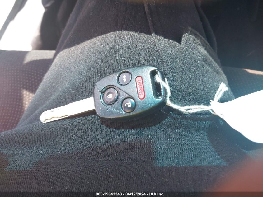 2010 Honda Accord 3.5 Ex VIN: 1HGCP3F77AA018040 Lot: 39643348