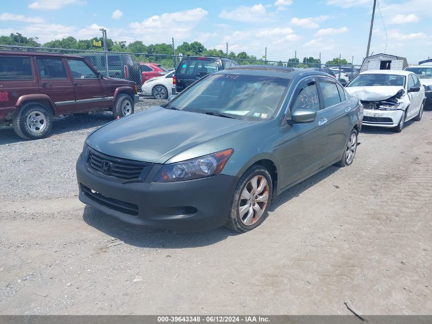 1HGCP3F77AA018040 | 2010 HONDA ACCORD