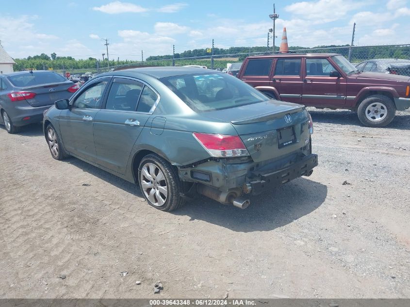 1HGCP3F77AA018040 | 2010 HONDA ACCORD