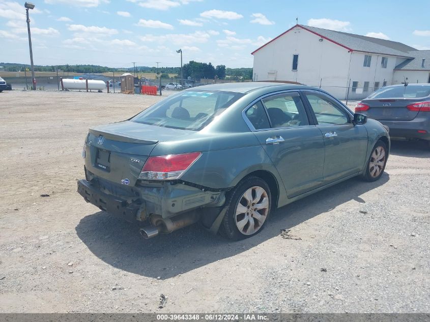 1HGCP3F77AA018040 | 2010 HONDA ACCORD