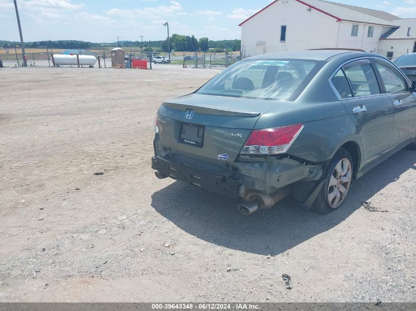 1HGCP3F77AA018040 | 2010 HONDA ACCORD