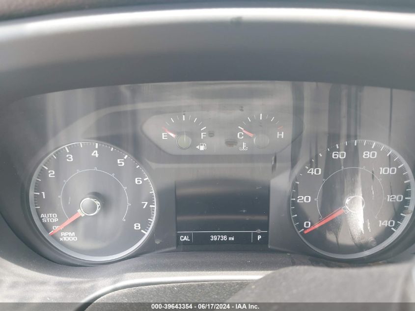 2019 GMC Acadia Sle-1 VIN: 1GKKNRLA9KZ276361 Lot: 39643354