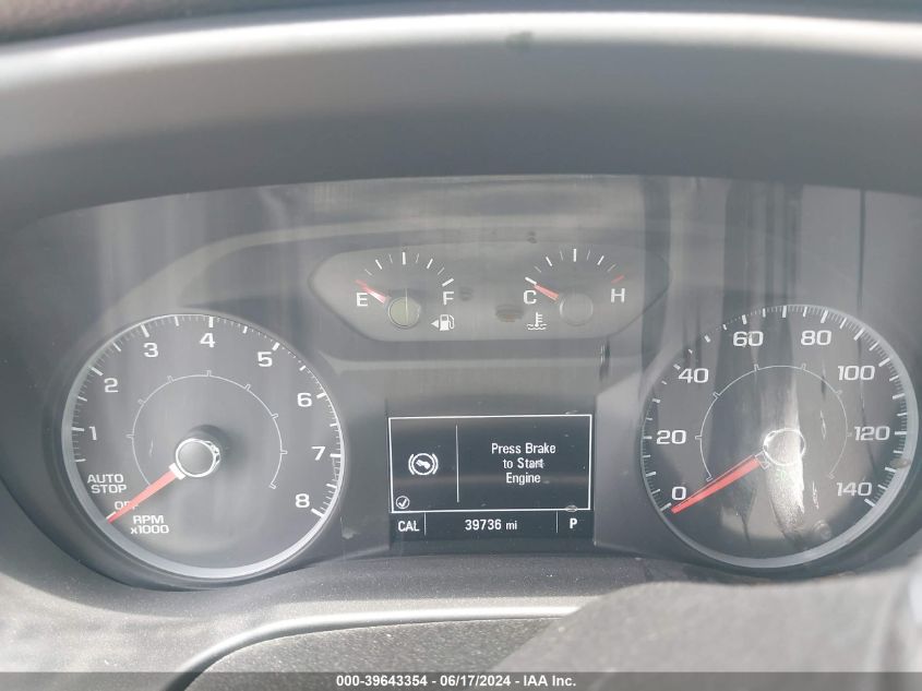 2019 GMC Acadia Sle-1 VIN: 1GKKNRLA9KZ276361 Lot: 39643354