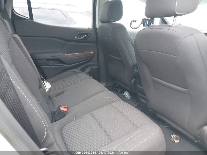 2019 GMC Acadia Sle-1 VIN: 1GKKNRLA9KZ276361 Lot: 39643354