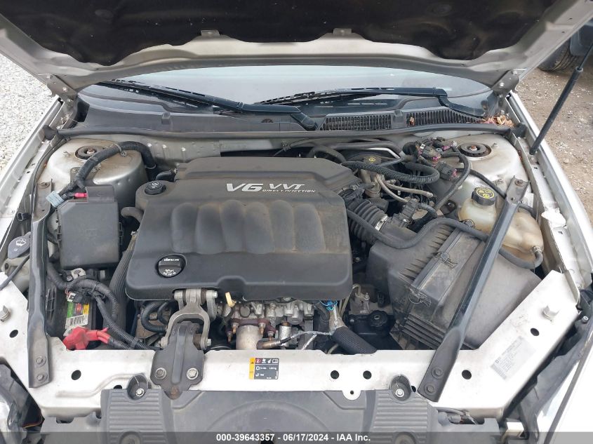 2014 Chevrolet Impala Limited Ls VIN: 2G1WA5E39E1109651 Lot: 39643357