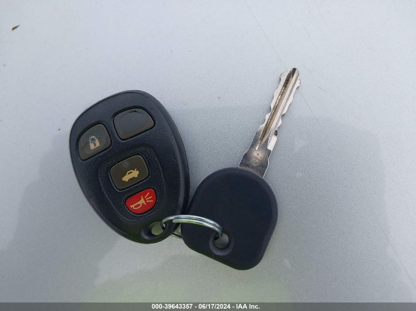 2014 Chevrolet Impala Limited Ls VIN: 2G1WA5E39E1109651 Lot: 39643357