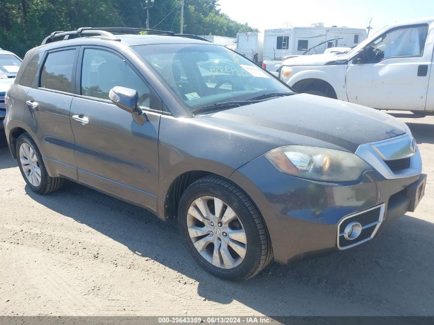 2010 Acura Rdx VIN: 5J8TB1H53AA003467 Lot: 39643359