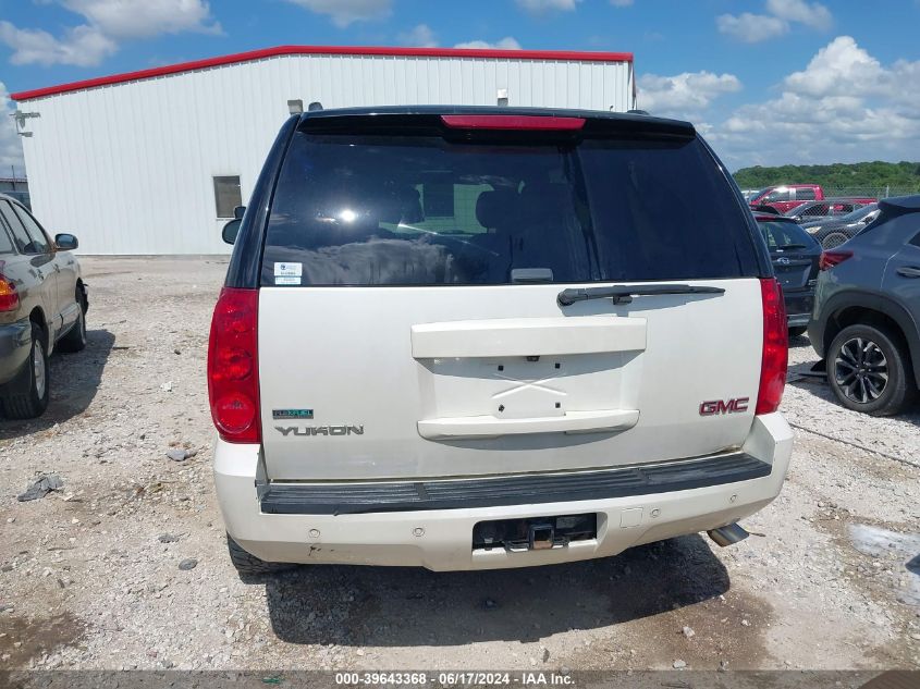 2011 GMC Yukon Slt VIN: 1GKS1CE08BR208579 Lot: 39643368