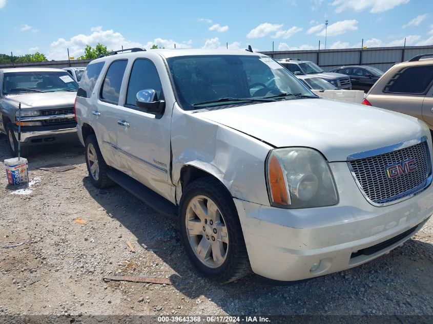 2011 GMC Yukon Slt VIN: 1GKS1CE08BR208579 Lot: 39643368