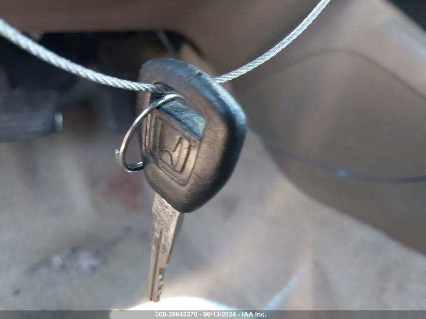 1999 Honda Accord Lx VIN: JHMCG5646XC006876 Lot: 39643370